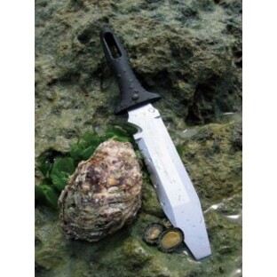 仁作 水刀（ミズカタナ）NO.820◆水辺で使うためのナイフです。サバイバルナイフ！キャンプでの使用におすすめ！の画像