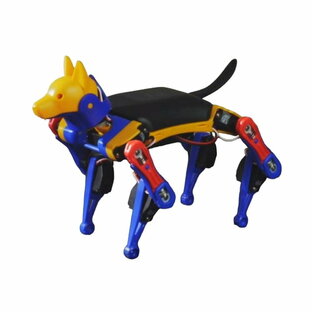 Bittle X オープンソース 音声制御ロボット犬 (組立済み)の画像