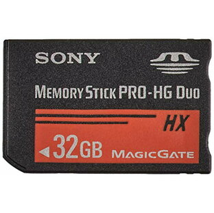 ソニー メモリースティック PRO-HG デュオ 32GB MS-HX32B T1の画像