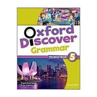 Oxford Discover: 5: Grammar (Paperback)の画像