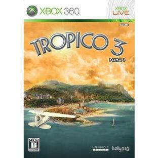 トロピコ3 - Xbox360の画像