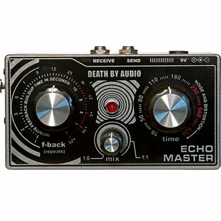 あす楽 Death by Audio ECHO MASTERの画像
