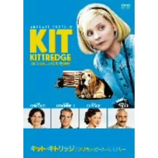 DVD/洋画/キット・キトリッジ アメリカン・ガール・ミステリーの画像