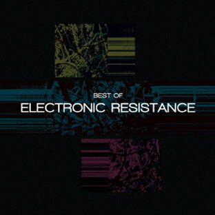 CD ELECTRONIC RESISTANCE Best Ofの画像