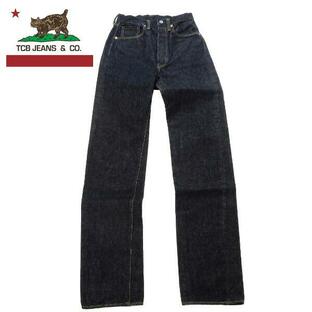 TCBジーンズ TCB jeans/デニム 大戦モデル/S40's ジーンズ/メンズ【正規取扱】の画像