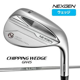 ネクスジェン NEXGEN ゴルフ チッピング ウェッジ GH45 CHIPPING WEDGE WG チッパー アプローチ専用 グリーン アプローチ GOLFPARTNERの画像