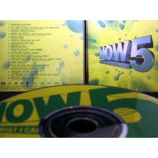 【CD】NOW 5 -THATS WHAT I CALL MUSIC!- / Various Artists(ヴァリアス・アーティスト) ※国内盤の画像