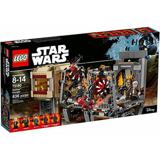 レゴ(LEGO)スター・ウォーズ ラスター? の脱出 75180の画像