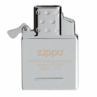 zippo ジッポー インサイドユニット ダブルトーチ 専用ガスボンベ 42gセットの画像