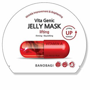 BANOBAGI VITA GENIC JELLY MASK LIFTING フェイスマスク 30mlの画像