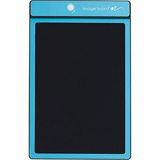 キングジム 電子メモパッド ブギーボード 8.5インチ BB-1GX 青の画像
