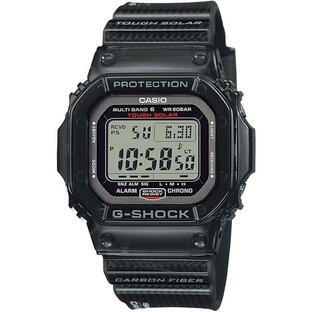 国内正規品 CASIO G-SHOCK カシオ Gショック スクエア ブラック メンズ腕時計 GW-S5600U-1JFの画像