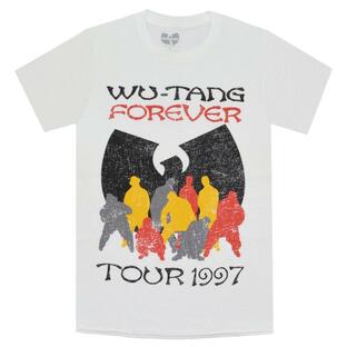 WU-TANG CLAN ウータンクラン Forever Tour '97 Tシャツの画像