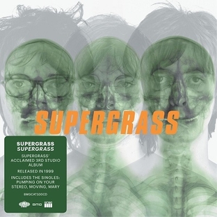 Supergrass/Supergrass (2022 Remaster)[5053881396]の画像