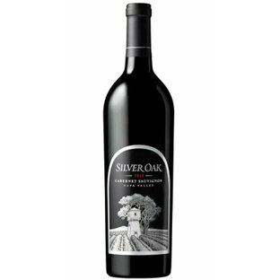 シルバー オーク カベルネ ソーヴィニヨン ナパ ヴァレー [2018] （正規品） Silver Oak Cabernet Sauvignon [赤ワイン][アメリカ][カリフォルニア][ナパバレー][750ml]の画像
