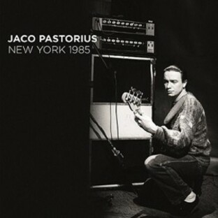 【CD輸入】 Jaco Pastorius ジャコパストリアス / New York 1985 送料無料の画像