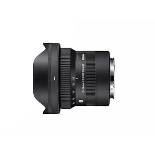 SIGMA シグマ Sony Eマウント レンズ 10-18mm F2.8 DC DN ズーム 広角 APS-C Contemporary ミラーレス 専用の画像