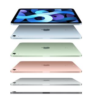 Apple iPad Air (第4世代) Wi-Fi+Cellular 256GB SIMフリーの画像