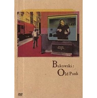 ブコウスキー:オールド・パンク [レンタル落ち] [DVD](中古品)の画像