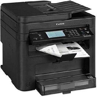 Canon ImageCLASS MF249dw - Multifunction printer - B/W - laser - Legal (media) - up to 28 ppm (printing) - 250 sheets - USB 2.0, LAN, Wi-Fi 並行輸入品の画像