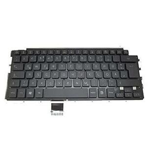 MTGJFDDFO Laptop Keyboard Compatible with LG T280 Silver German GR MP-09H36D06920の画像