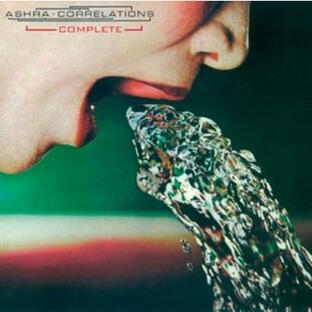 Ash Ra Tempel Correlations Complete CDの画像