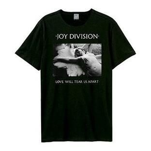 Joy Division Joy Division - Love Will Tear Us Apart T-shirts XX Large Apparelの画像