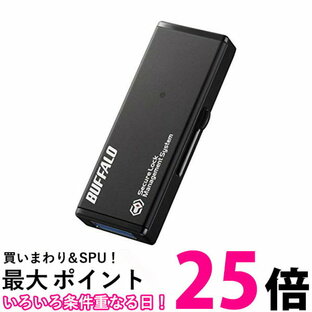 BUFFALO USBメモリー RUF3-HS4G 4GB 【SS4981254019245】の画像
