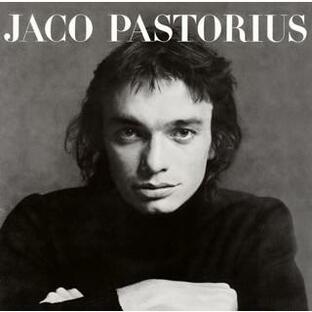 ソニー・ミュージックエンタテインメント ジャコ・パストリアス JACO PASTORIUS ジャコ・パストリアスの肖像の画像