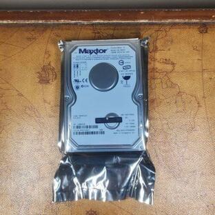 Maxtor DiamondMax 10 160GB PATA 3.5 Hard Disk Drive New Sealedの画像
