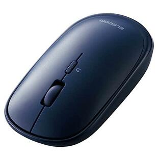 エレコム Slint 薄型Bluetoothマウス M-TM10BB/ECの画像