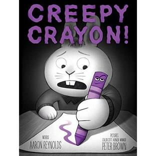 Creepy Crayon! (Creepy Tales!)の画像