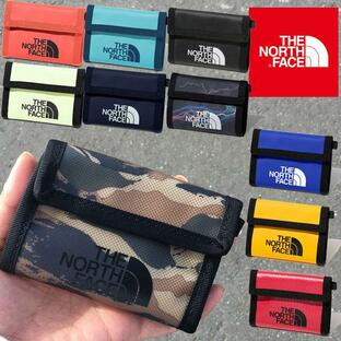 ザ・ノースフェイス メンズ レディース キッズ 財布 NM82320 BCワレットミニ 小銭入れ コインケース 三つ折り カードケース ＩＣカード 定期入れの画像