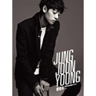 Jung Joon Young/Spotless Mind： 1st Mini Album ［CD+DVD］[UMT3765225]の画像