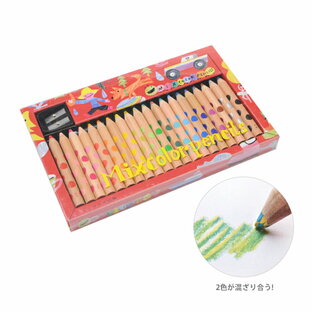 kokuyo コクヨ 色鉛筆 ミックス色鉛筆 KE-AC2の画像