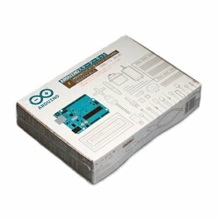 Arduino Arduino Starter Kit(日本語版)【K090007】 [アルディーノ アルデュイーノ マイコン スターターキット]の画像