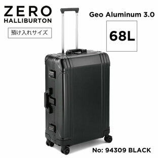【安心の公式ストア 】 スーツケース ゼロハリバートン ZERO HALLIBURTON Geo Aluminum 3.0 TR スーツケース (26inch) 94309の画像