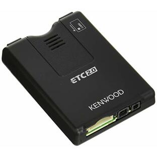 ケンウッド 彩速ナビ連動型ETC2.0車載器 ETC-N7000 高度化光ビーコンに対応 KENWOODの画像