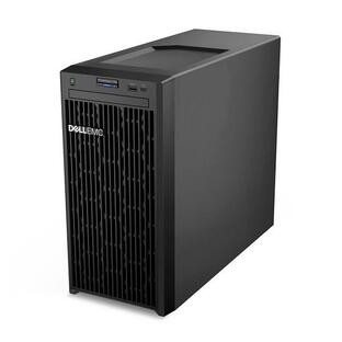 Dell Technologies 【法人限定】PowerEdge T150(Xeon E-2324G/32GB/4TB SAS*3 RAID5/W S 2022S/タワー） SVPT011-0291の画像