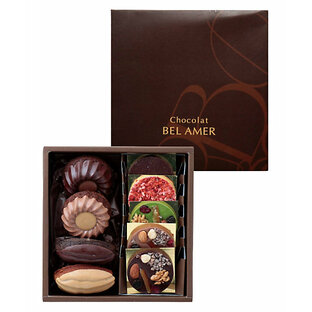 BEL AMER/ベルアメール ガトー&パレショコラS 2箱セット (洋菓子 チョコレート)【三越伊勢丹/公式】の画像