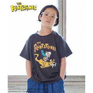 tシャツ Tシャツ 「The Flintstones/原始家族フリントストーン」別注Tシャツ（80〜140cm） キッズの画像