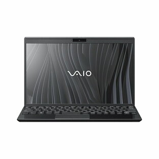 VAIO VJPJ224000012 VAIO Pro PJ (Core i5-1235U/ 8GB/ SSD・256GB OPAL/ 光学ドライブなし/ Win11Pro/ Officeなし/ 12.5型FHD/ 顔認証/ 黒)の画像