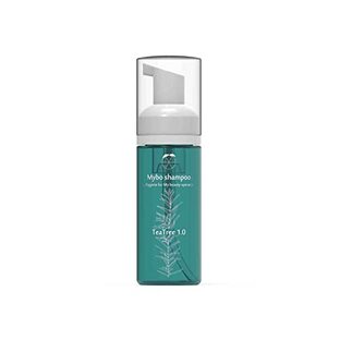 まつ毛シャンプー マイボシャンプー ティーツリー TeaTree 1.0 目元洗浄専用洗顔料 50ml リッドハイジーン用の画像