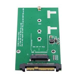 JSER M.2ドライブ - U.2 (SFF-8639) M.2 PCIe NVMe SSD (M-Key)対応 変換アダプタ メインボード交換 SSD 750 P3600/P3の画像