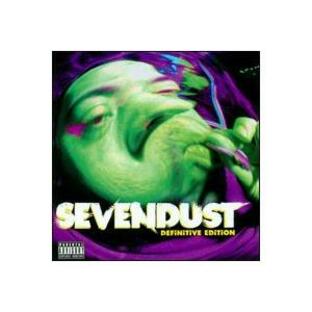 [輸入盤CD]Sevendust / Sevendust: Definitive Edition (セヴンダスト)の画像