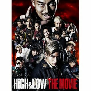 BD/邦画/HiGH & LOW THE MOVIE(Blu-ray) (豪華版)の画像