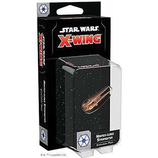 ボードゲーム 英語 アメリカ SWZ47 Star Wars X-Wing 2nd Edition Miniatures Game Nantex-class Starfigの画像