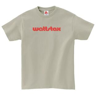 ワッツタックススタックス・コンサート Wattstax 音楽Tシャツ ロックTシャツ バンドTシャツ シルバーグレーの画像