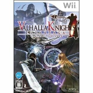 【新品】Wiiソフト ヴァルハラナイツエルダールサーガの画像