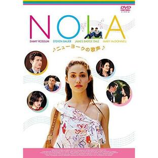 【取寄商品】DVD/洋画/NOLA 〜ニューヨークの歌声〜 (廉価版)の画像